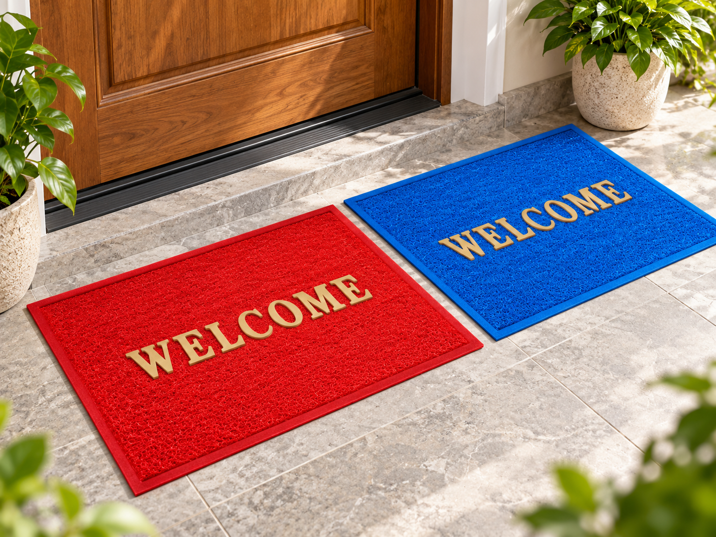 دعاسة باب WELCOME