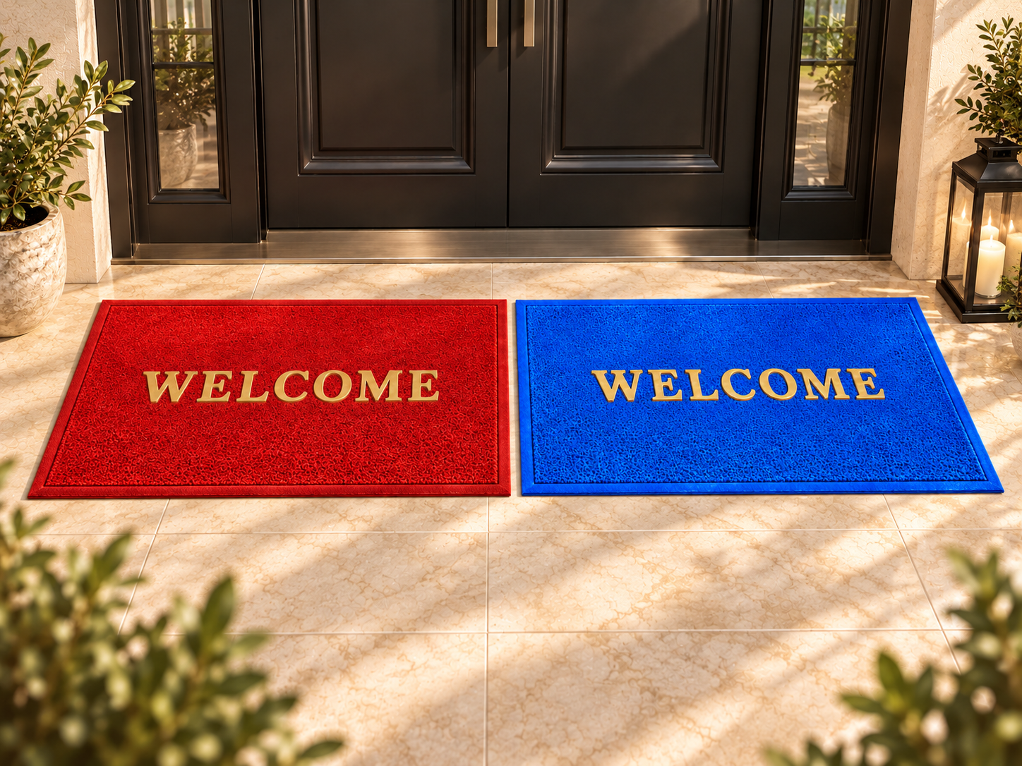 دعاسة باب WELCOME